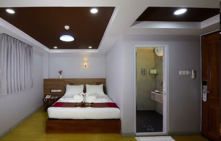 Suite Room Hotel 124